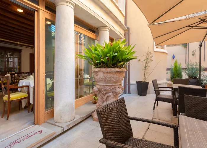 Palazzina Fortuny Venecia