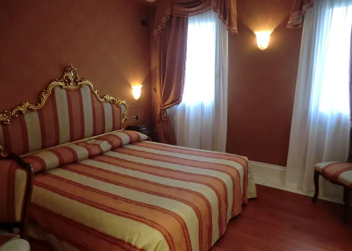 Bed and Breakfast Ca' Gottardi Venedig